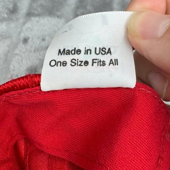 Vintage Disney Mickey Mouse #23 Goofy's Hat Co. Baseball Hat Cap USA Made - Picture 6 of 6